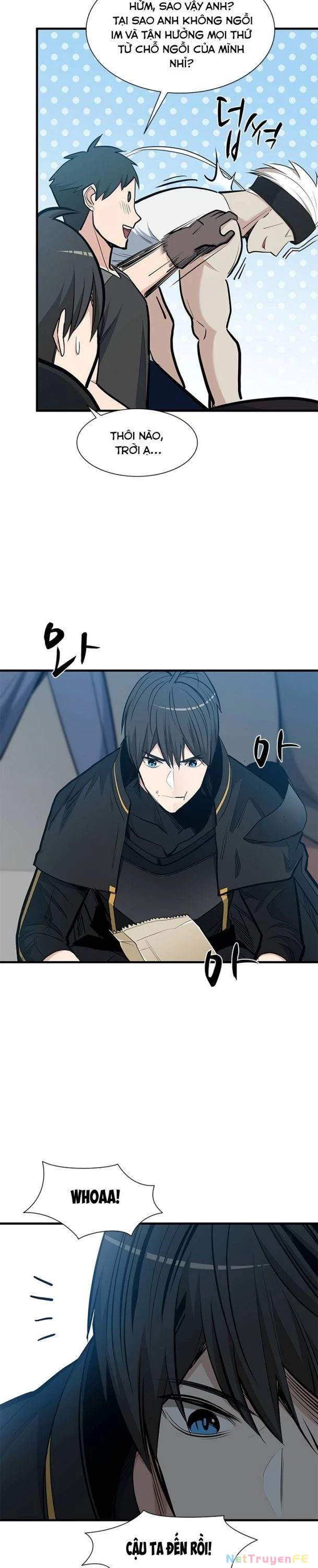 Hầm Ngục Hướng Dẫn Cấp Địa Ngục Chapter 83 - Trang 2