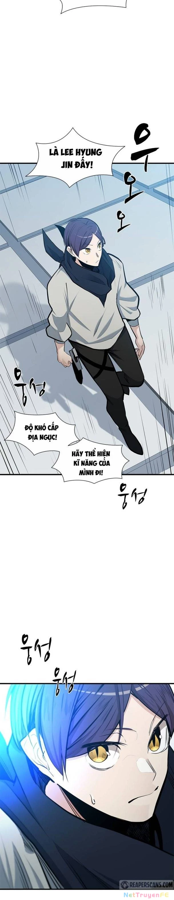 Hầm Ngục Hướng Dẫn Cấp Địa Ngục Chapter 83 - Trang 2