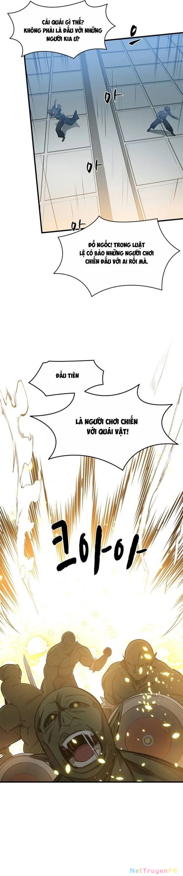 Hầm Ngục Hướng Dẫn Cấp Địa Ngục Chapter 83 - Trang 2