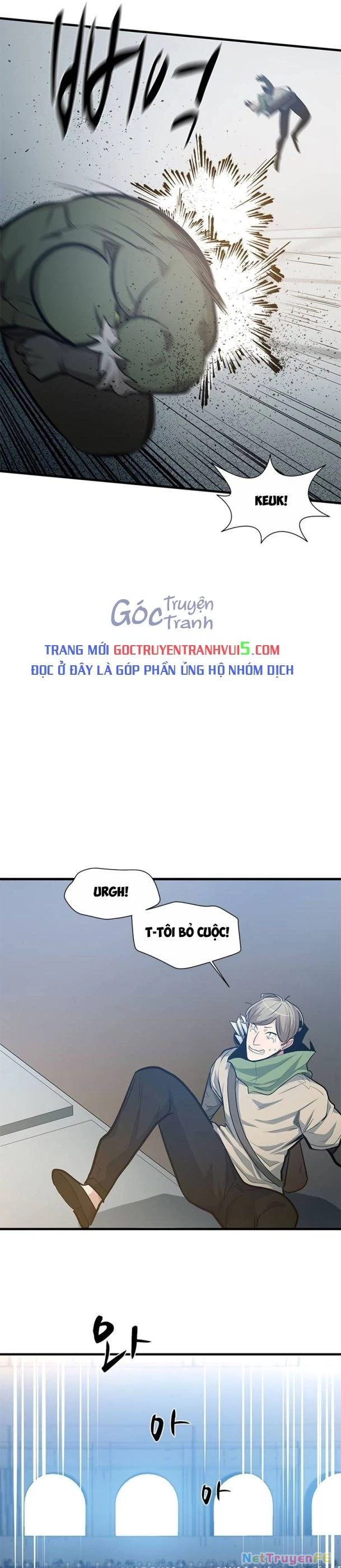 Hầm Ngục Hướng Dẫn Cấp Địa Ngục Chapter 83 - Trang 2