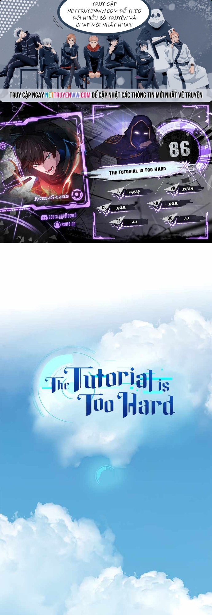 Hầm Ngục Hướng Dẫn Cấp Địa Ngục Chapter 86 - Trang 2