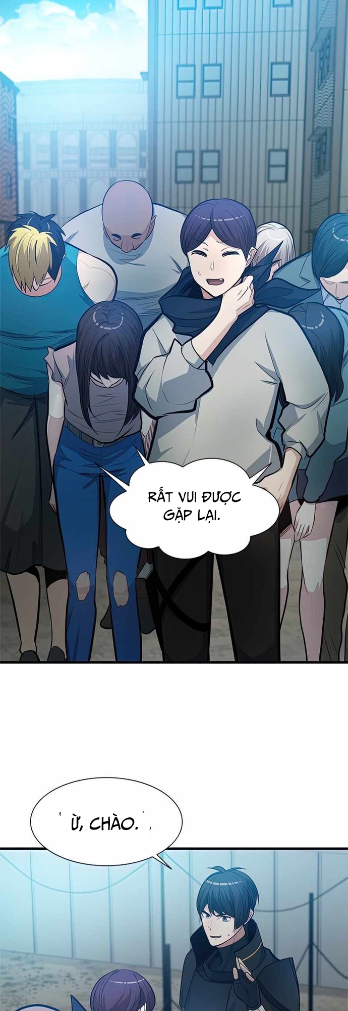 Hầm Ngục Hướng Dẫn Cấp Địa Ngục Chapter 86 - Trang 2