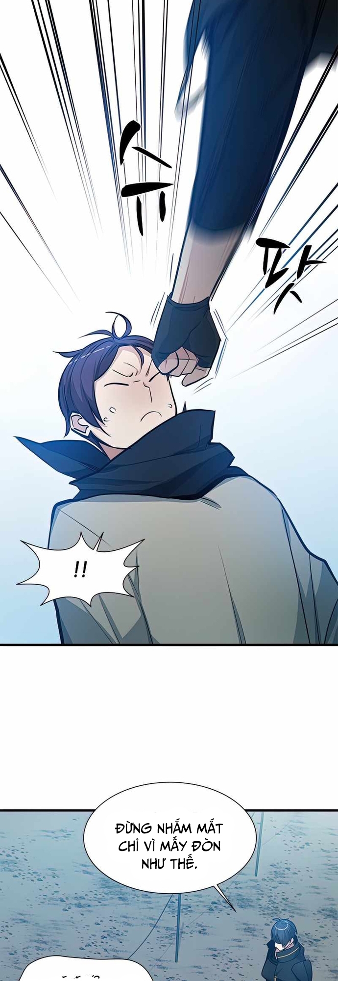 Hầm Ngục Hướng Dẫn Cấp Địa Ngục Chapter 86 - Trang 2