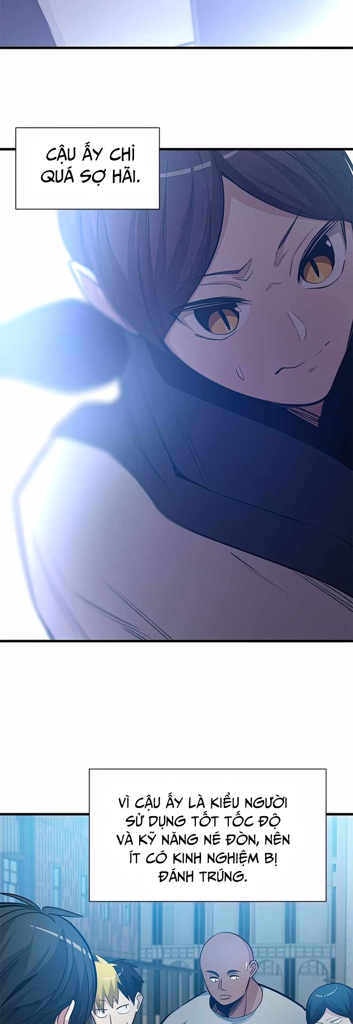 Hầm Ngục Hướng Dẫn Cấp Địa Ngục Chapter 86 - Trang 2