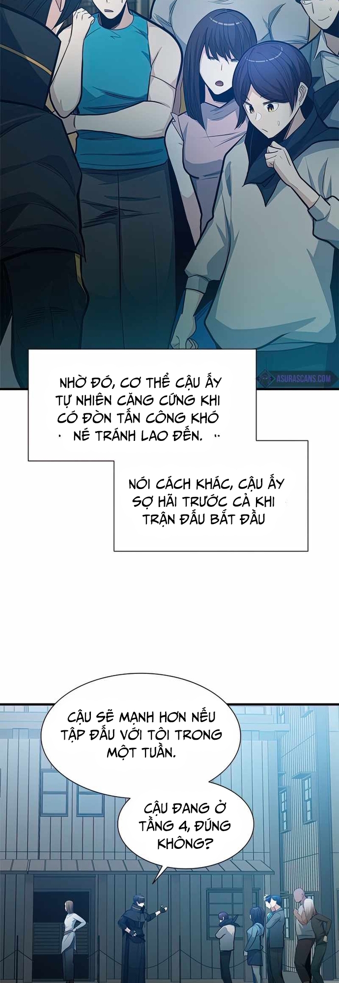 Hầm Ngục Hướng Dẫn Cấp Địa Ngục Chapter 86 - Trang 2