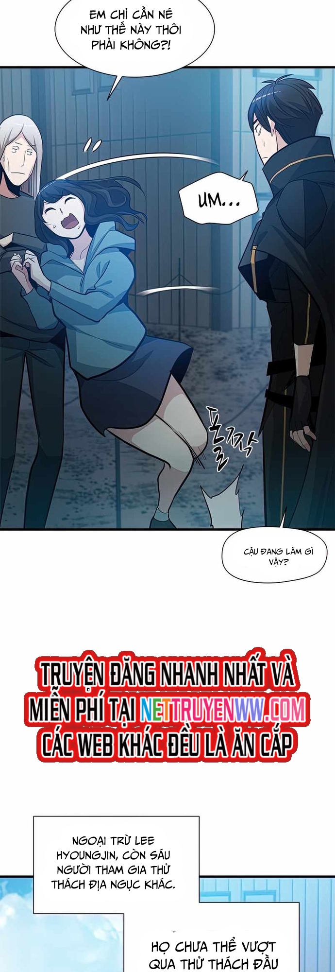 Hầm Ngục Hướng Dẫn Cấp Địa Ngục Chapter 86 - Trang 2