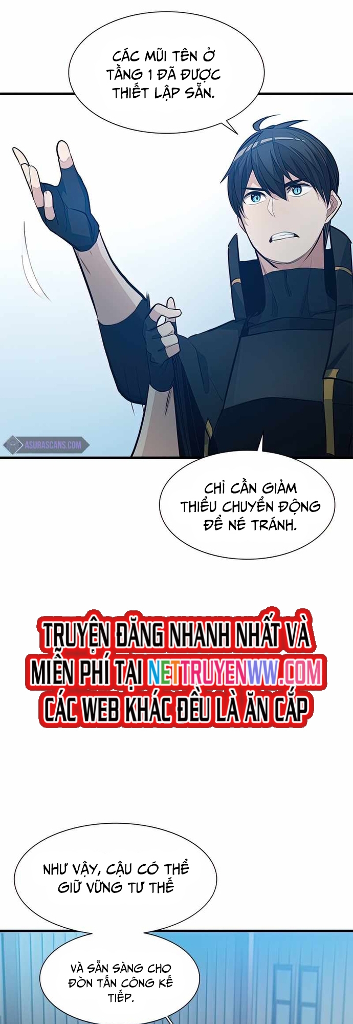 Hầm Ngục Hướng Dẫn Cấp Địa Ngục Chapter 86 - Trang 2
