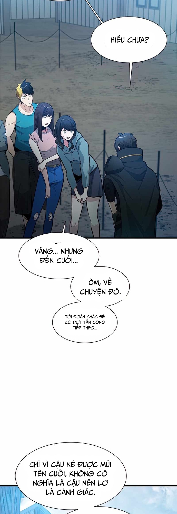 Hầm Ngục Hướng Dẫn Cấp Địa Ngục Chapter 86 - Trang 2