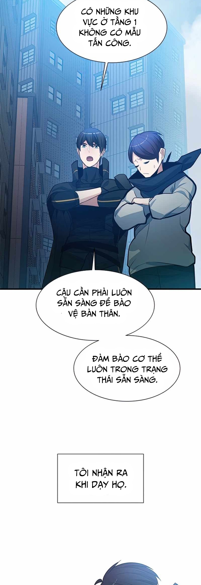 Hầm Ngục Hướng Dẫn Cấp Địa Ngục Chapter 86 - Trang 2