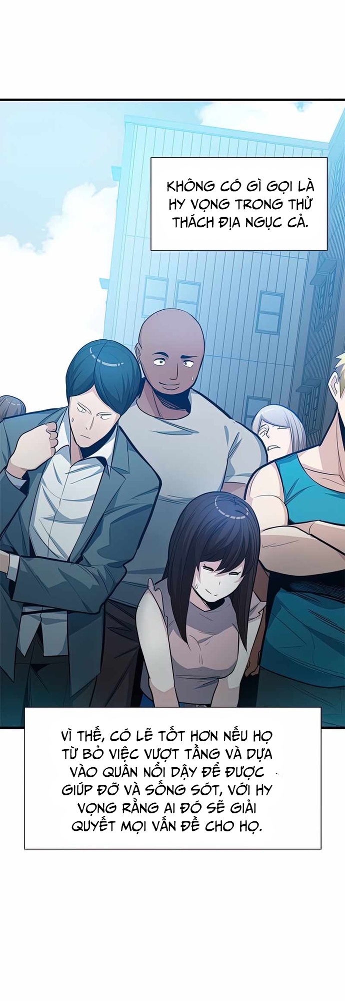 Hầm Ngục Hướng Dẫn Cấp Địa Ngục Chapter 86 - Trang 2