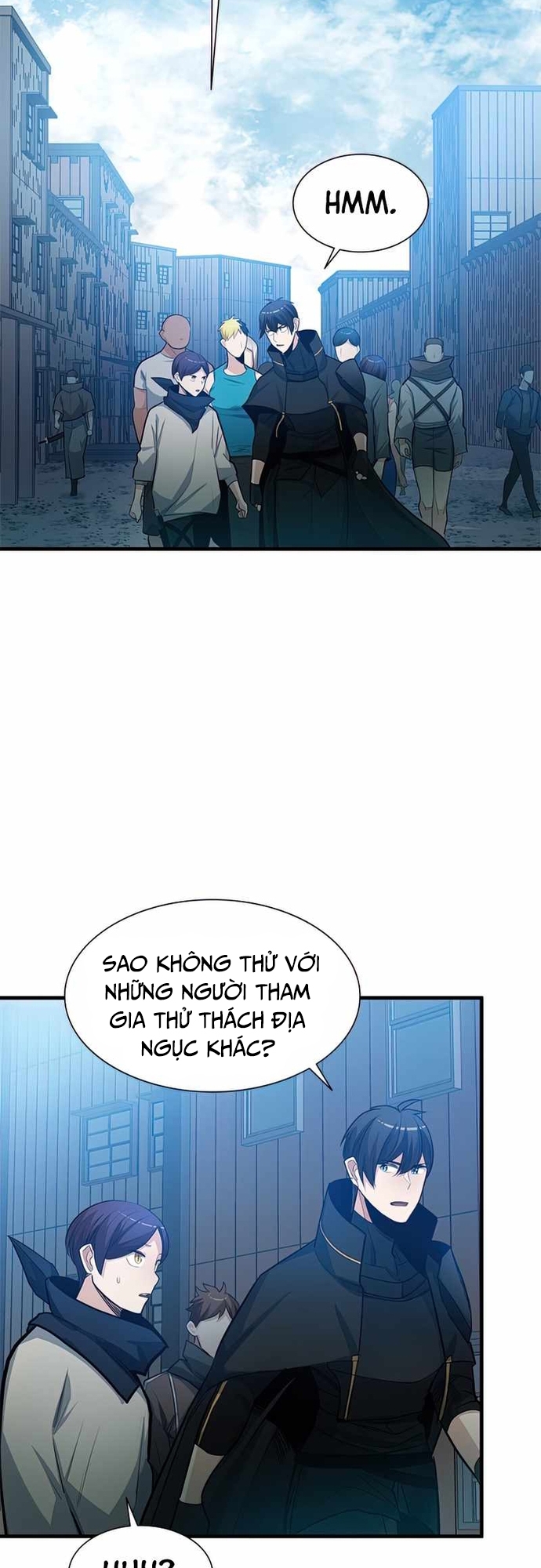 Hầm Ngục Hướng Dẫn Cấp Địa Ngục Chapter 86 - Trang 2