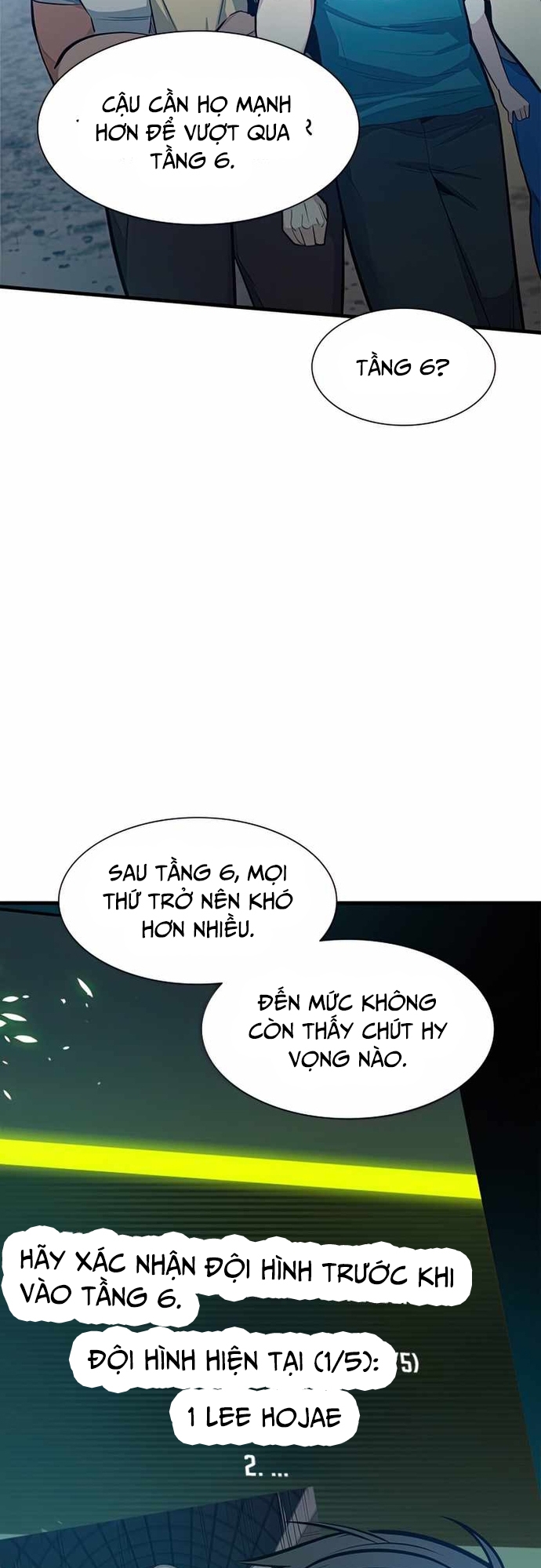 Hầm Ngục Hướng Dẫn Cấp Địa Ngục Chapter 86 - Trang 2