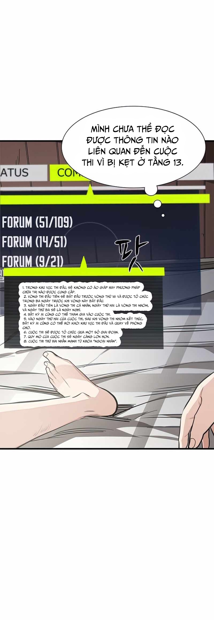 Hầm Ngục Hướng Dẫn Cấp Địa Ngục Chapter 86 - Trang 2