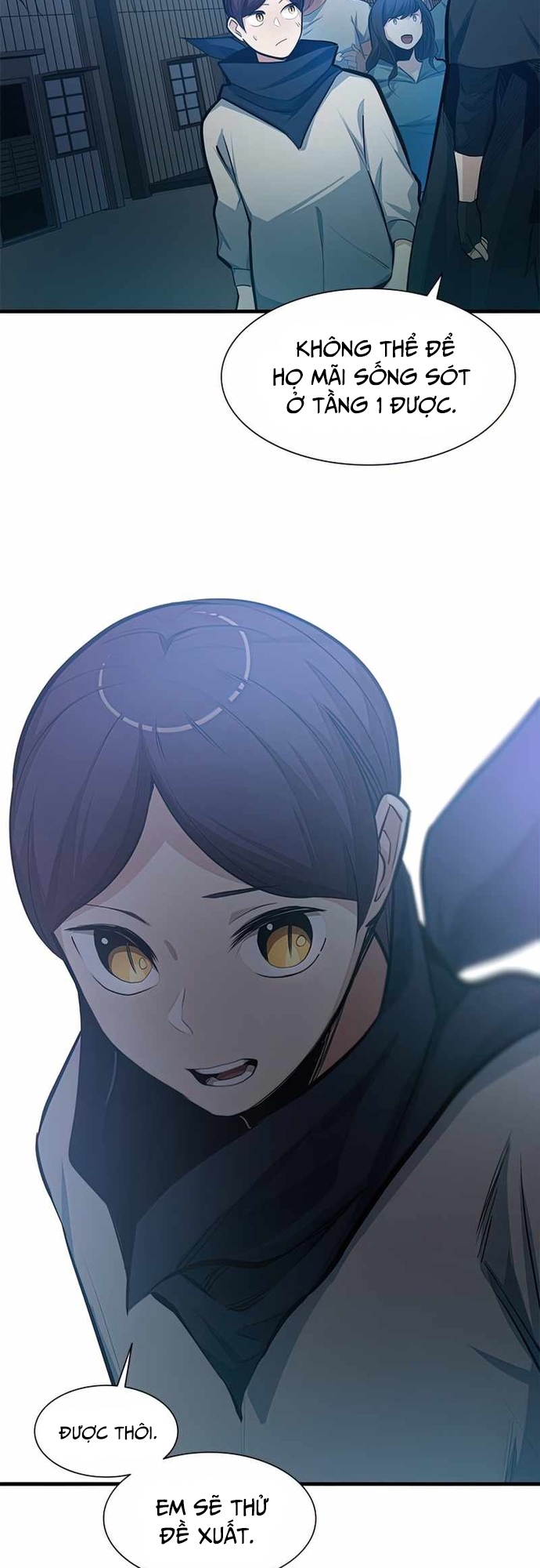 Hầm Ngục Hướng Dẫn Cấp Địa Ngục Chapter 86 - Trang 2