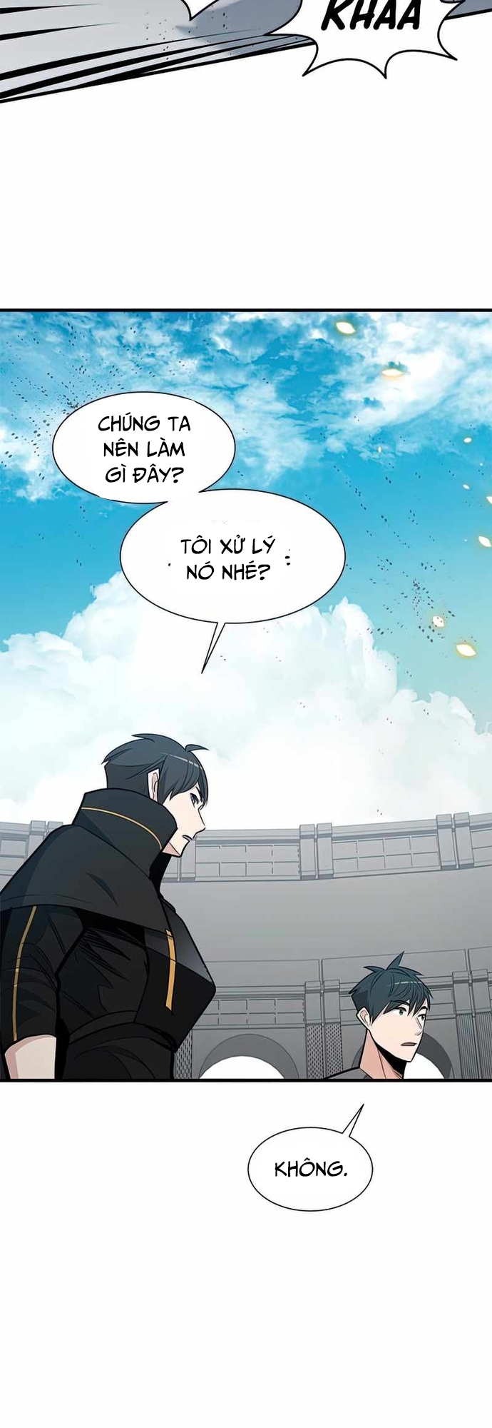 Hầm Ngục Hướng Dẫn Cấp Địa Ngục Chapter 86 - Trang 2