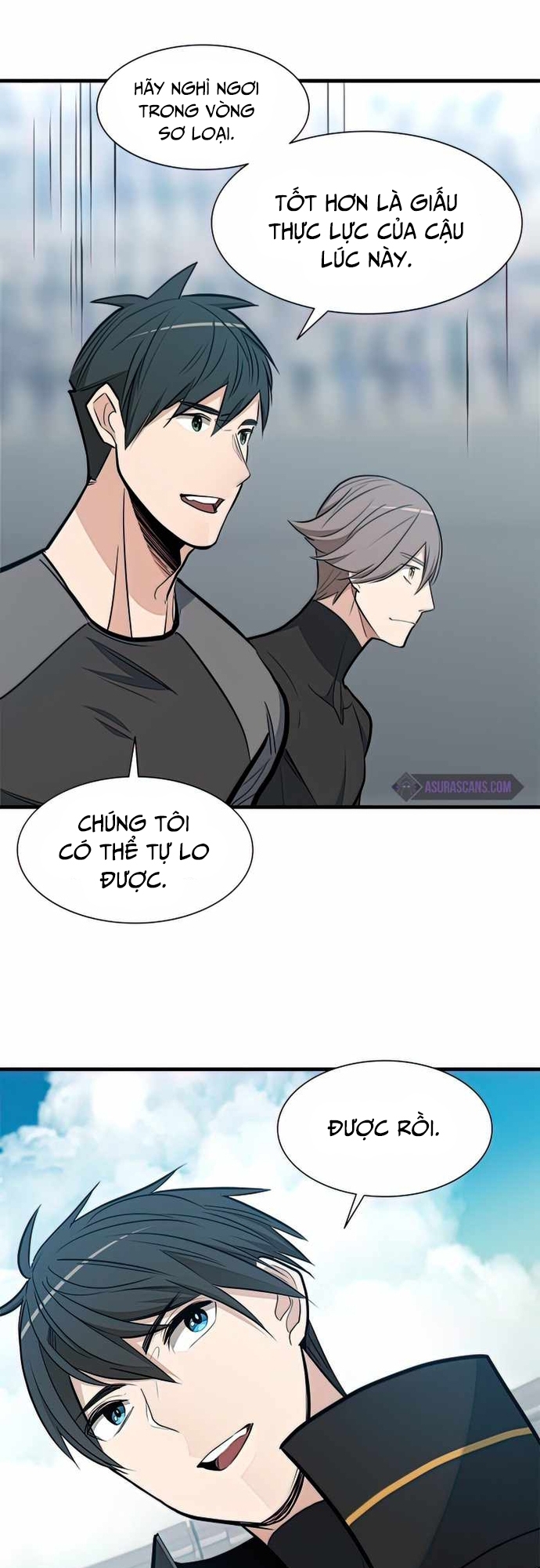 Hầm Ngục Hướng Dẫn Cấp Địa Ngục Chapter 86 - Trang 2