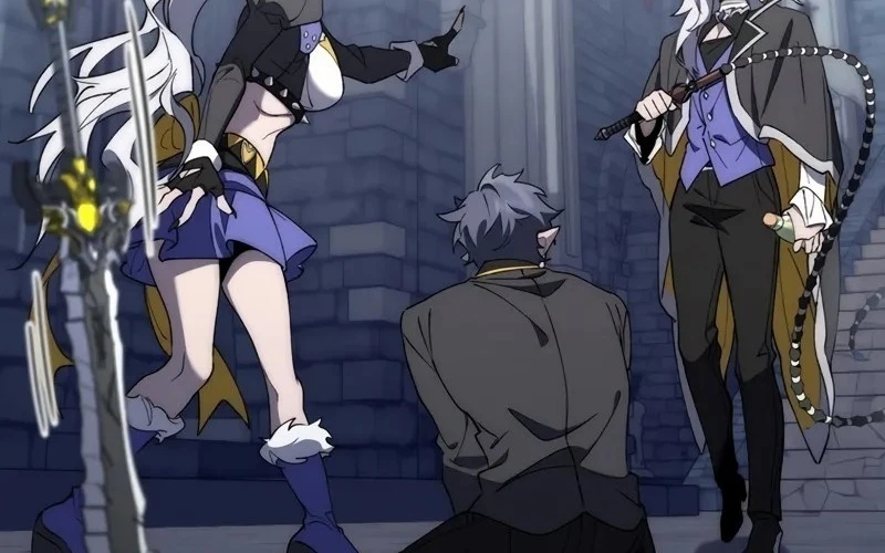 Hầm Ngục Mạnh Nhất Chapter 1 - Trang 2