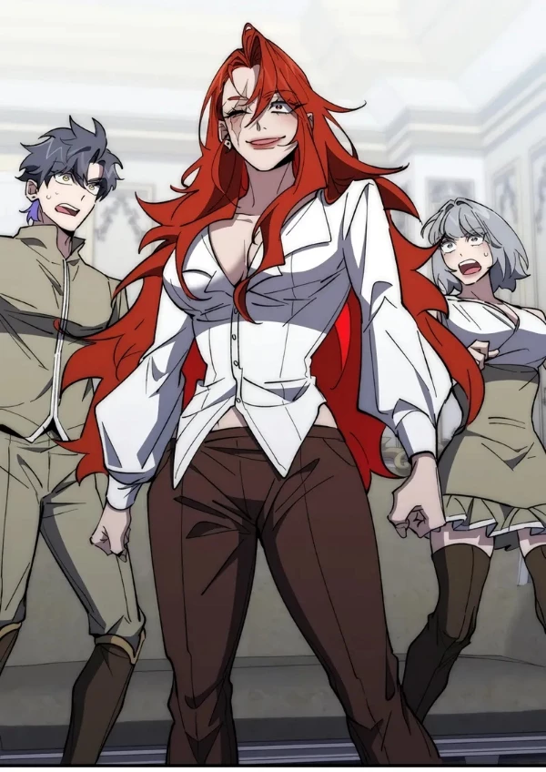 Hầm Ngục Mạnh Nhất Chapter 11 - Trang 2