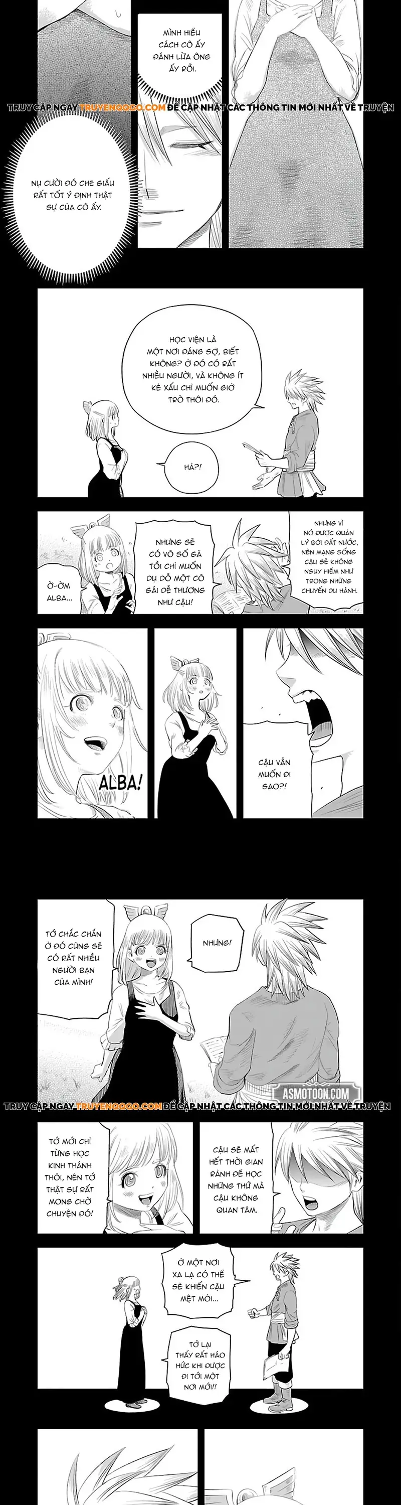 Hametsu Flag Kaihi No Tame Yamaoku E Hikikomotteita Saikyou No Akuyaku Wa, Tasuketa Heroine Ni Yotte Omotebutai E Tatasareru Chapter 2 - Trang 2