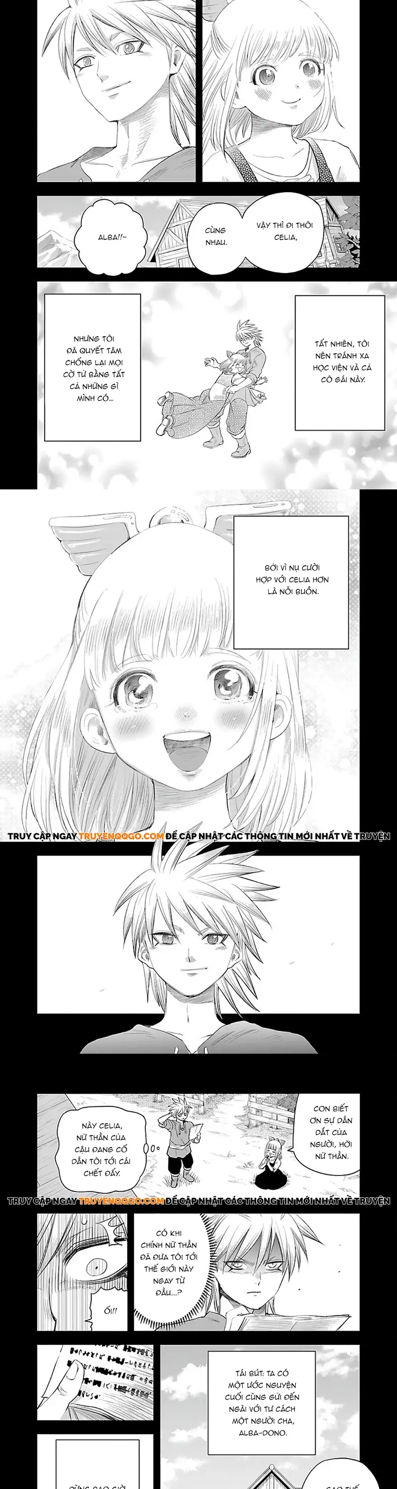 Hametsu Flag Kaihi No Tame Yamaoku E Hikikomotteita Saikyou No Akuyaku Wa, Tasuketa Heroine Ni Yotte Omotebutai E Tatasareru Chapter 2 - Trang 2