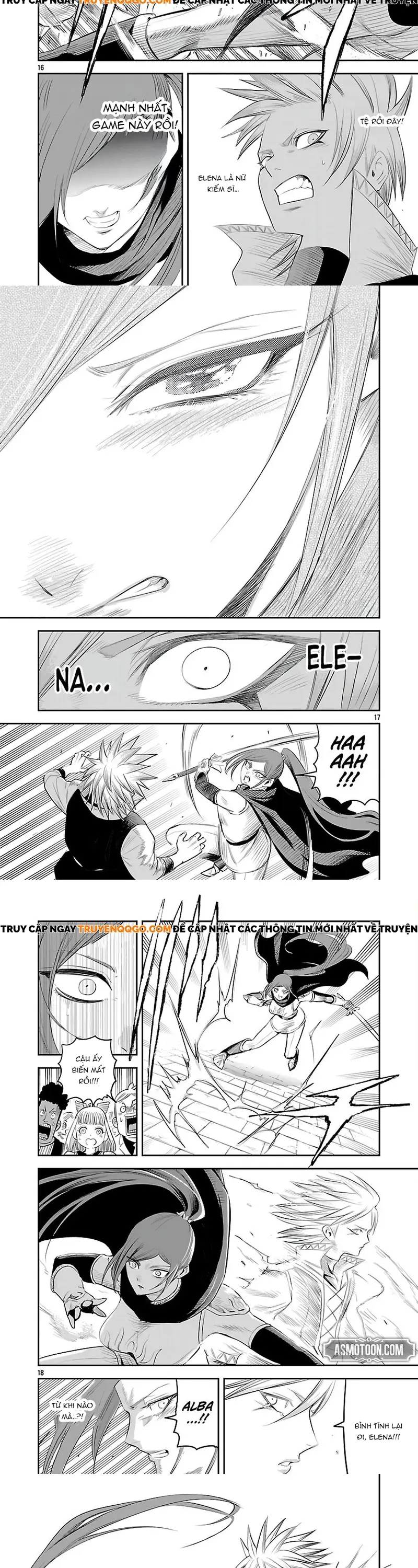 Hametsu Flag Kaihi No Tame Yamaoku E Hikikomotteita Saikyou No Akuyaku Wa, Tasuketa Heroine Ni Yotte Omotebutai E Tatasareru Chapter 3 - Trang 2