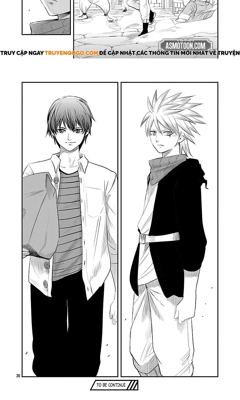 Hametsu Flag Kaihi No Tame Yamaoku E Hikikomotteita Saikyou No Akuyaku Wa, Tasuketa Heroine Ni Yotte Omotebutai E Tatasareru Chapter 4 - Trang 2
