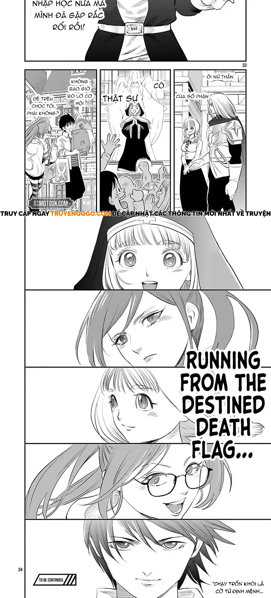 Hametsu Flag Kaihi No Tame Yamaoku E Hikikomotteita Saikyou No Akuyaku Wa, Tasuketa Heroine Ni Yotte Omotebutai E Tatasareru Chapter 5 - Trang 2