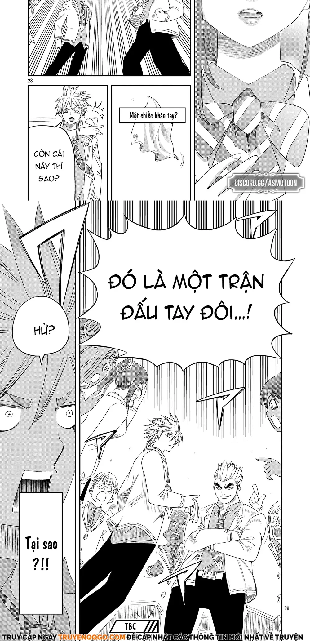 Hametsu Flag Kaihi No Tame Yamaoku E Hikikomotteita Saikyou No Akuyaku Wa, Tasuketa Heroine Ni Yotte Omotebutai E Tatasareru Chapter 6 - Trang 2