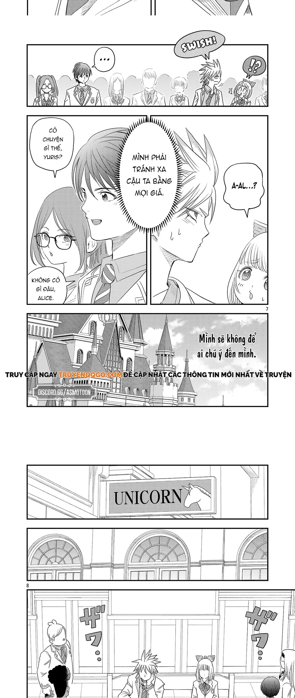 Hametsu Flag Kaihi No Tame Yamaoku E Hikikomotteita Saikyou No Akuyaku Wa, Tasuketa Heroine Ni Yotte Omotebutai E Tatasareru Chapter 6 - Trang 2