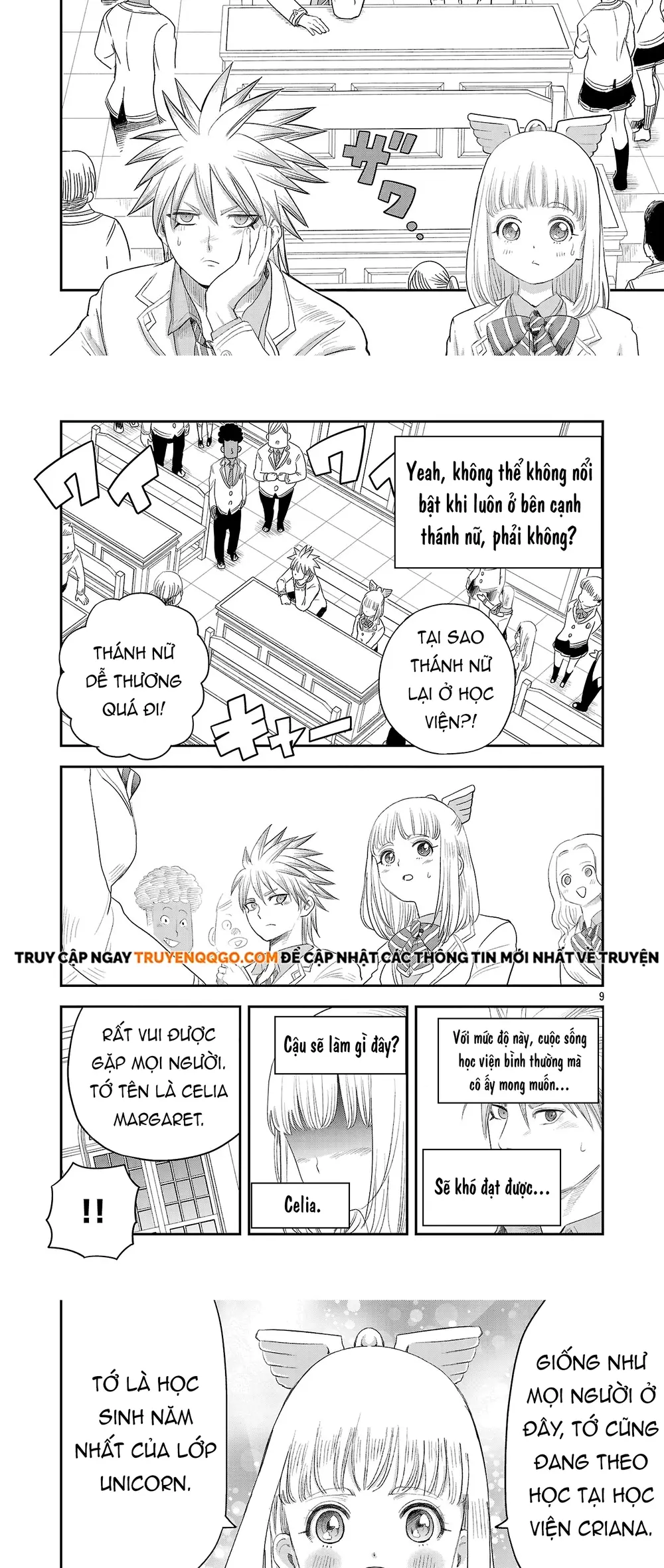 Hametsu Flag Kaihi No Tame Yamaoku E Hikikomotteita Saikyou No Akuyaku Wa, Tasuketa Heroine Ni Yotte Omotebutai E Tatasareru Chapter 6 - Trang 2