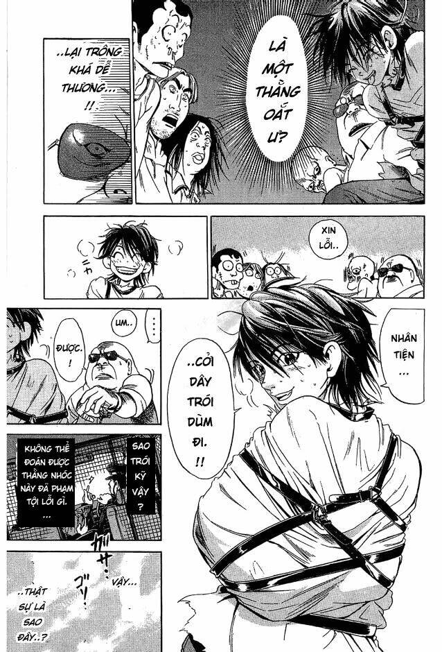 Hammer Session – Thầy Giáo Tuyệt Chiêu Chapter 1 - Trang 2