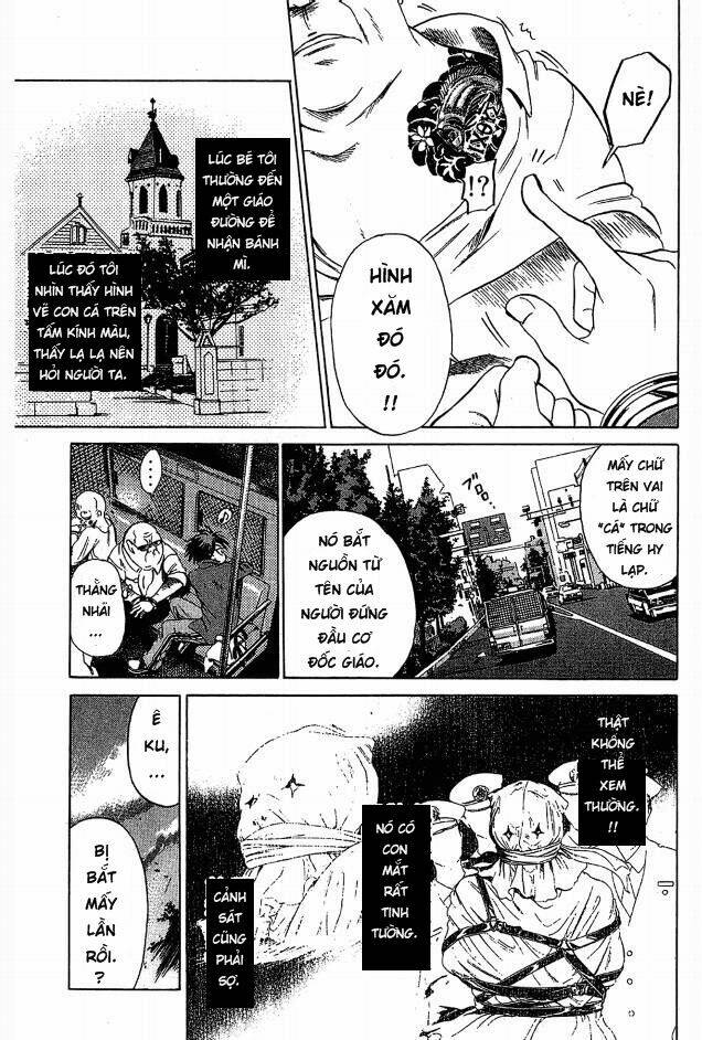 Hammer Session – Thầy Giáo Tuyệt Chiêu Chapter 1 - Trang 2