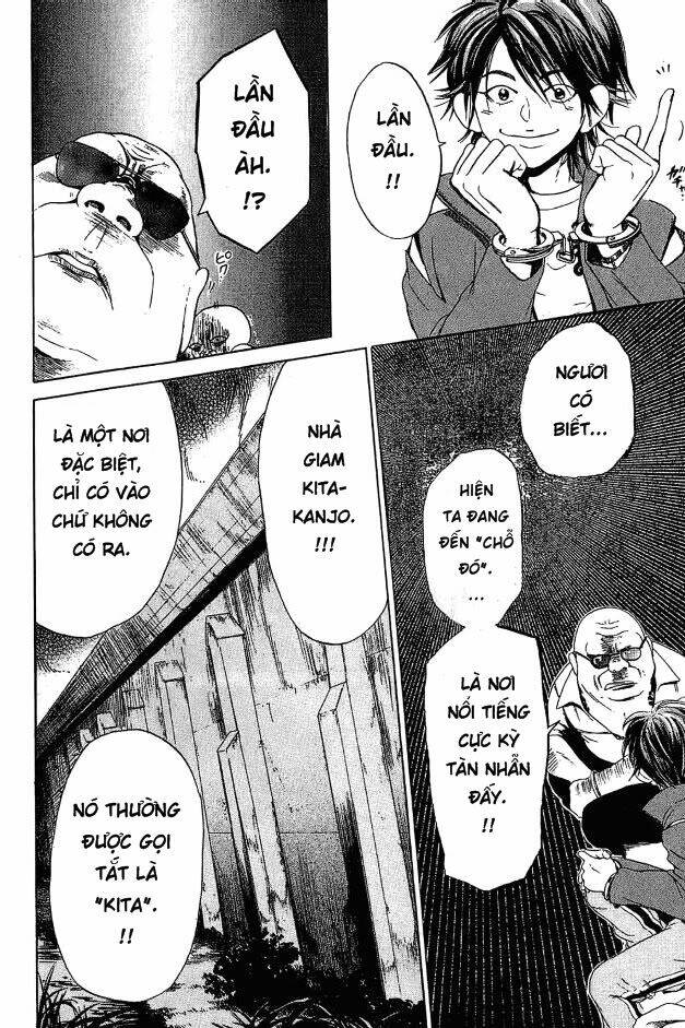 Hammer Session – Thầy Giáo Tuyệt Chiêu Chapter 1 - Trang 2