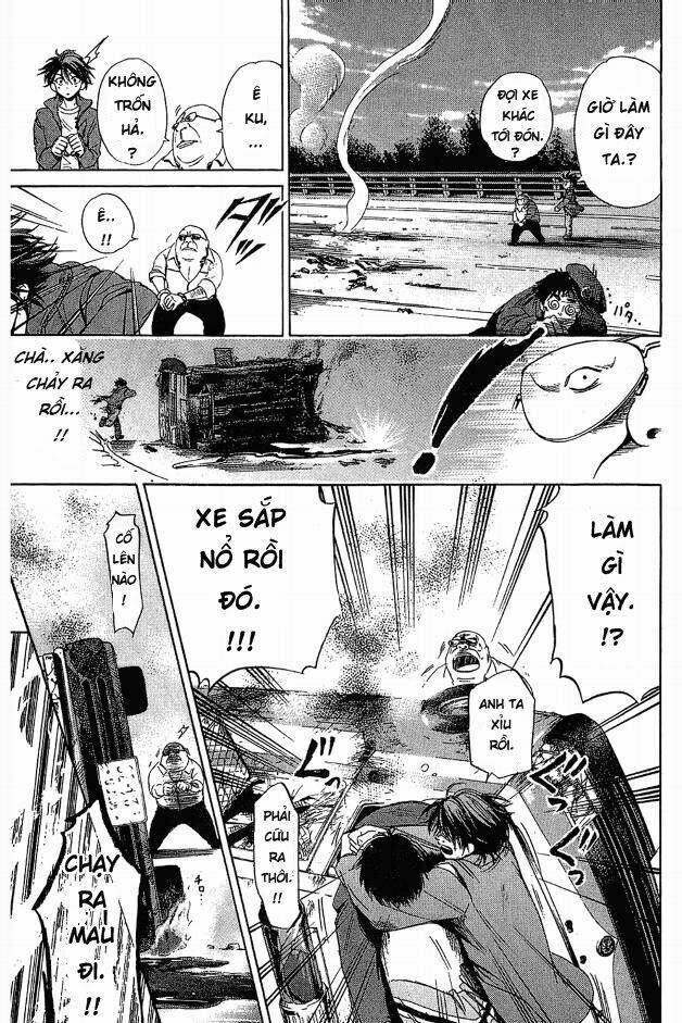 Hammer Session – Thầy Giáo Tuyệt Chiêu Chapter 1 - Trang 2