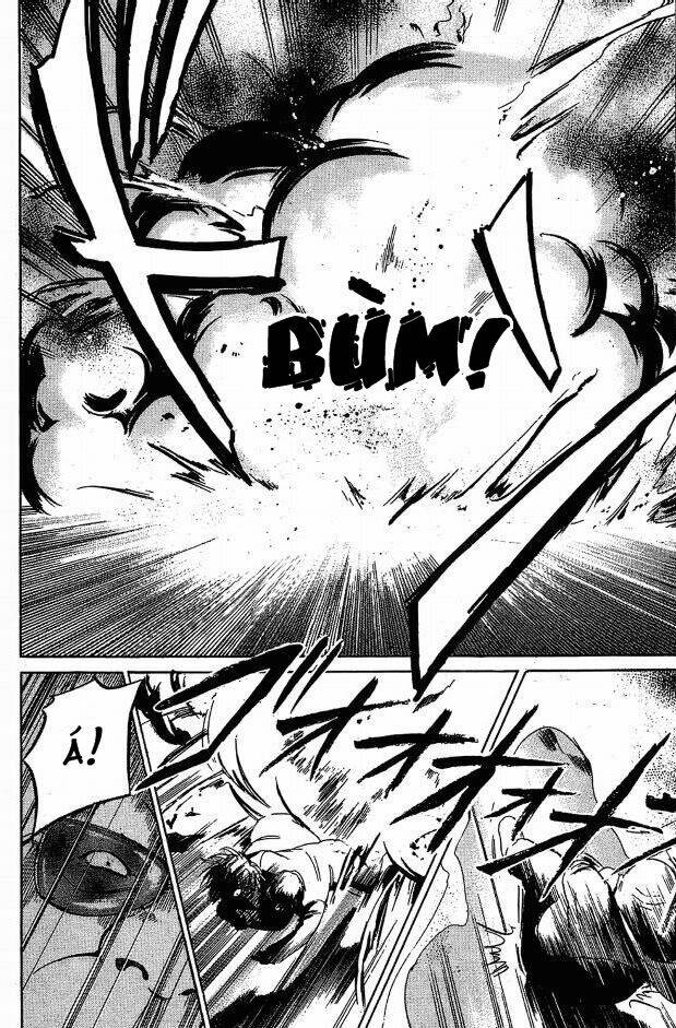 Hammer Session – Thầy Giáo Tuyệt Chiêu Chapter 1 - Trang 2