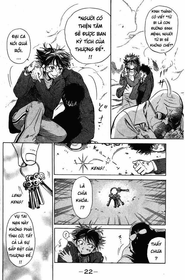 Hammer Session – Thầy Giáo Tuyệt Chiêu Chapter 1 - Trang 2