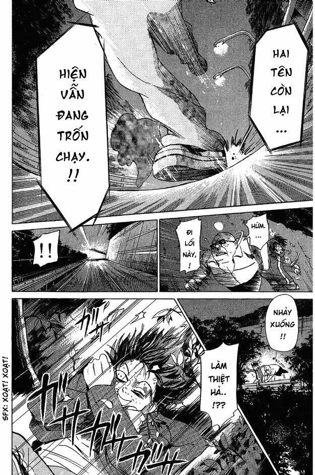 Hammer Session – Thầy Giáo Tuyệt Chiêu Chapter 1 - Trang 2