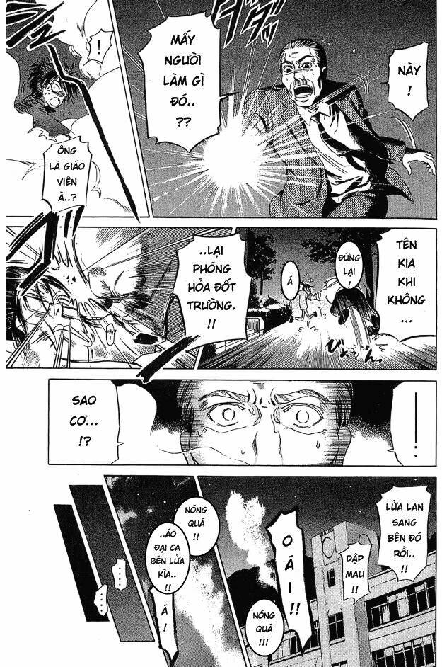 Hammer Session – Thầy Giáo Tuyệt Chiêu Chapter 1 - Trang 2