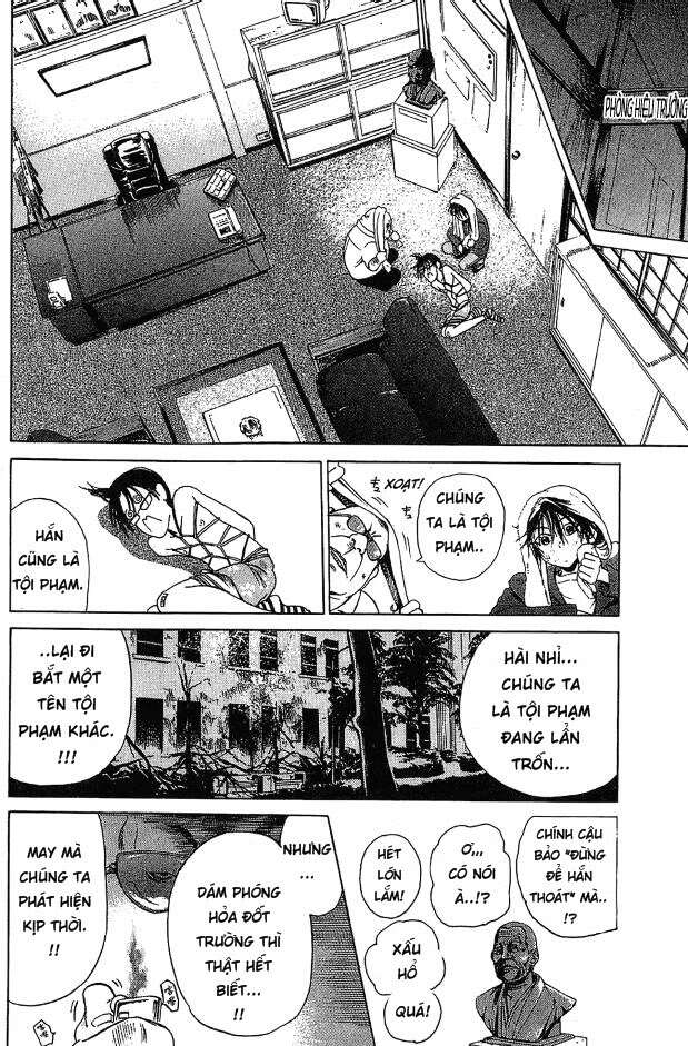 Hammer Session – Thầy Giáo Tuyệt Chiêu Chapter 1 - Trang 2