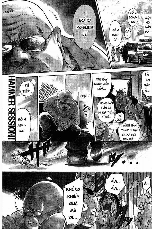 Hammer Session – Thầy Giáo Tuyệt Chiêu Chapter 1 - Trang 2