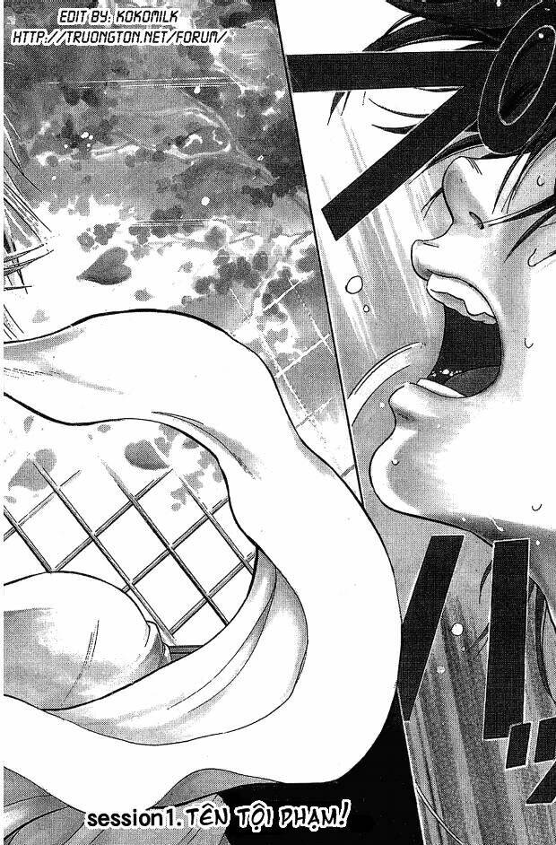 Hammer Session – Thầy Giáo Tuyệt Chiêu Chapter 1 - Trang 2