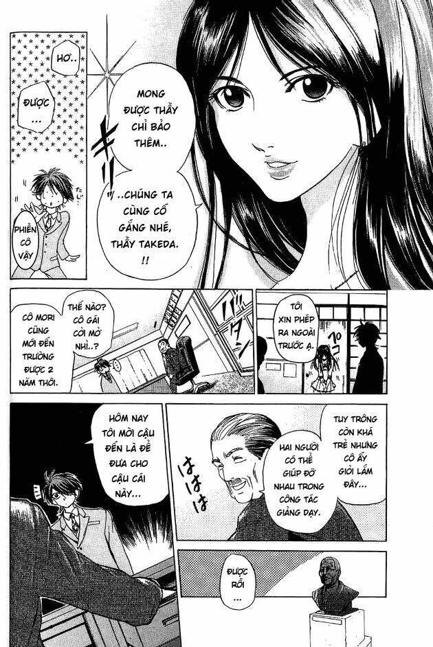 Hammer Session – Thầy Giáo Tuyệt Chiêu Chapter 2 - Trang 2