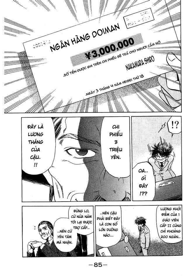 Hammer Session – Thầy Giáo Tuyệt Chiêu Chapter 2 - Trang 2