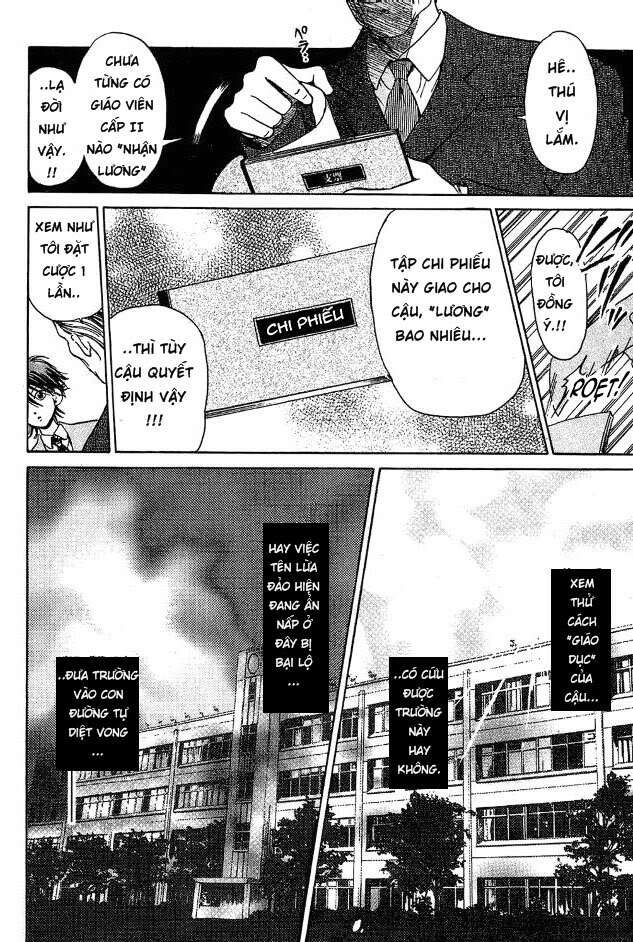 Hammer Session – Thầy Giáo Tuyệt Chiêu Chapter 2 - Trang 2