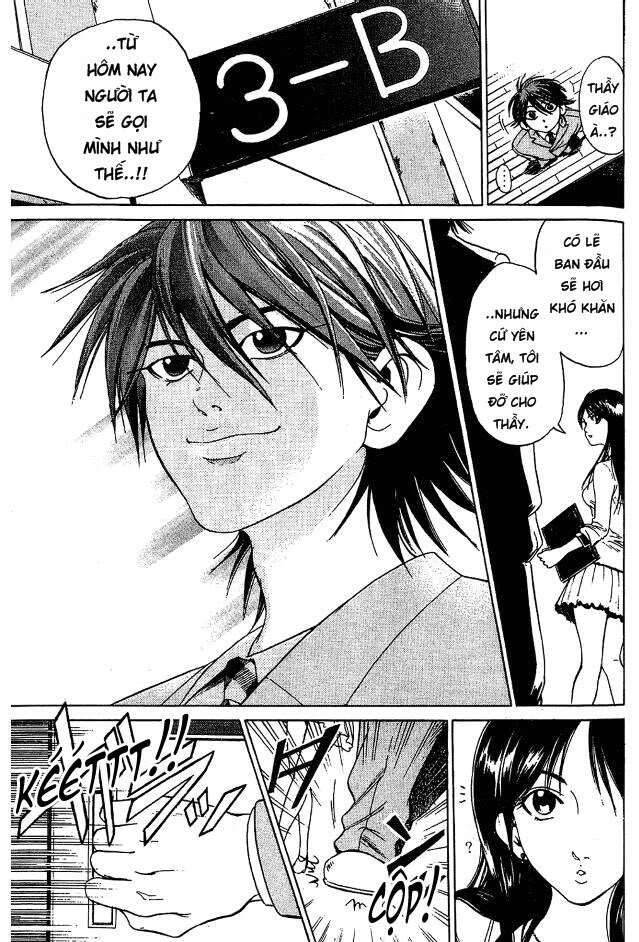 Hammer Session – Thầy Giáo Tuyệt Chiêu Chapter 2 - Trang 2