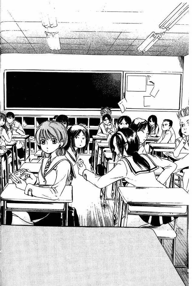 Hammer Session – Thầy Giáo Tuyệt Chiêu Chapter 2 - Trang 2