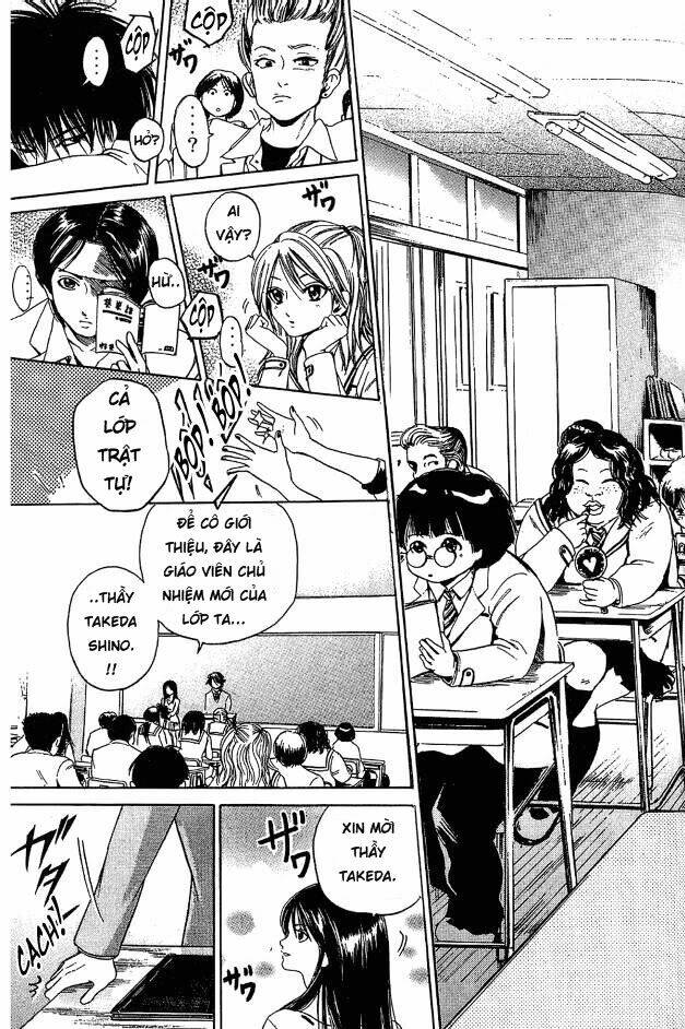 Hammer Session – Thầy Giáo Tuyệt Chiêu Chapter 2 - Trang 2