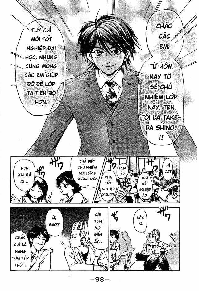 Hammer Session – Thầy Giáo Tuyệt Chiêu Chapter 2 - Trang 2