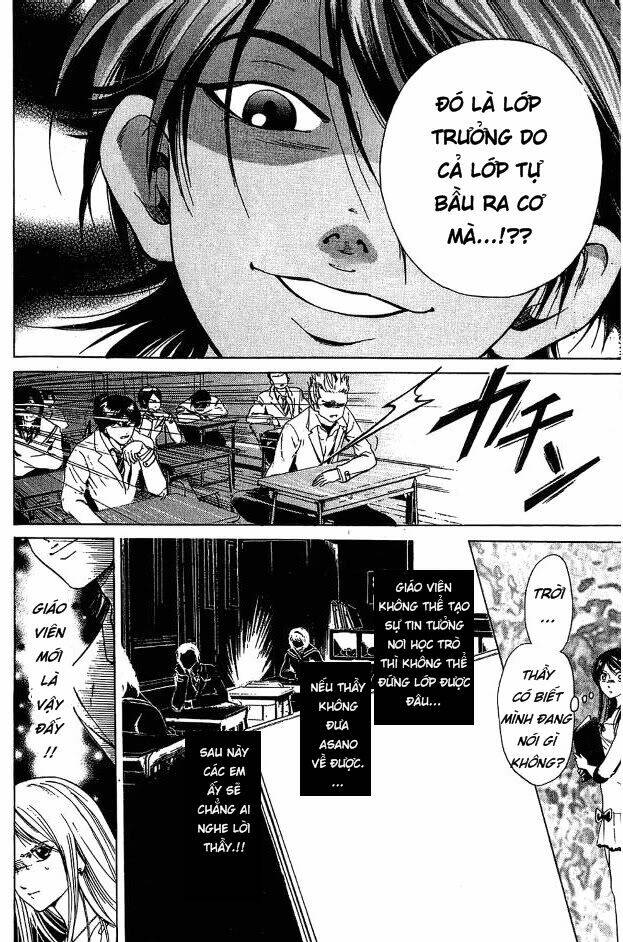 Hammer Session – Thầy Giáo Tuyệt Chiêu Chapter 2 - Trang 2