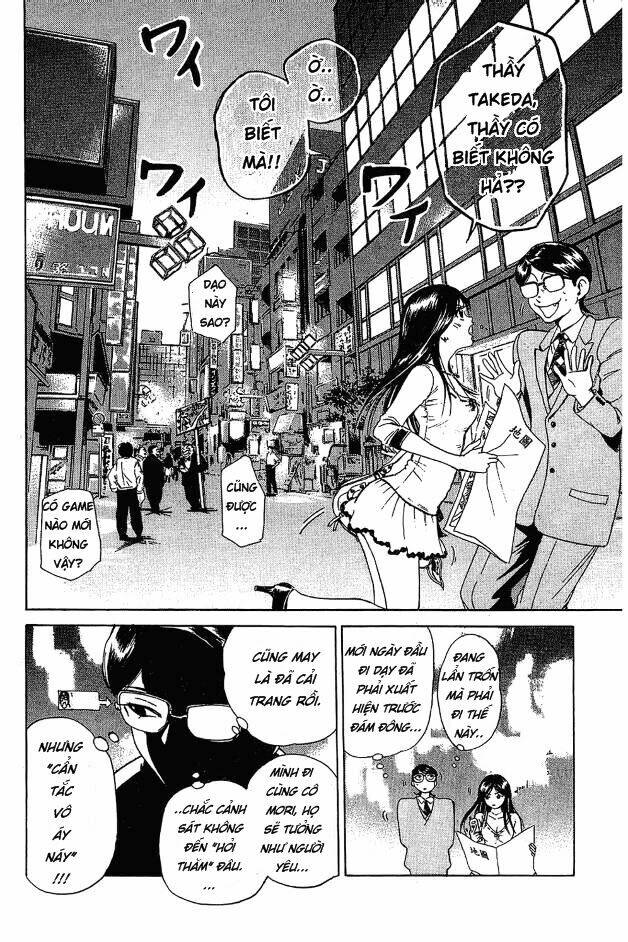 Hammer Session – Thầy Giáo Tuyệt Chiêu Chapter 2 - Trang 2